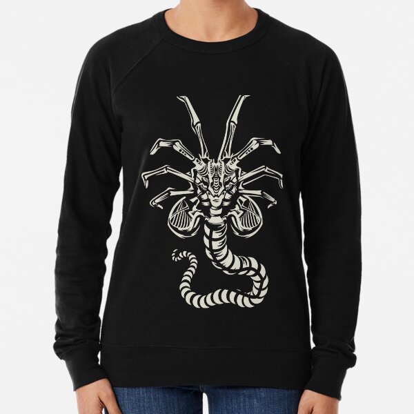 Item preview, Facehugger Stylized designed and sold by Clairekereky.