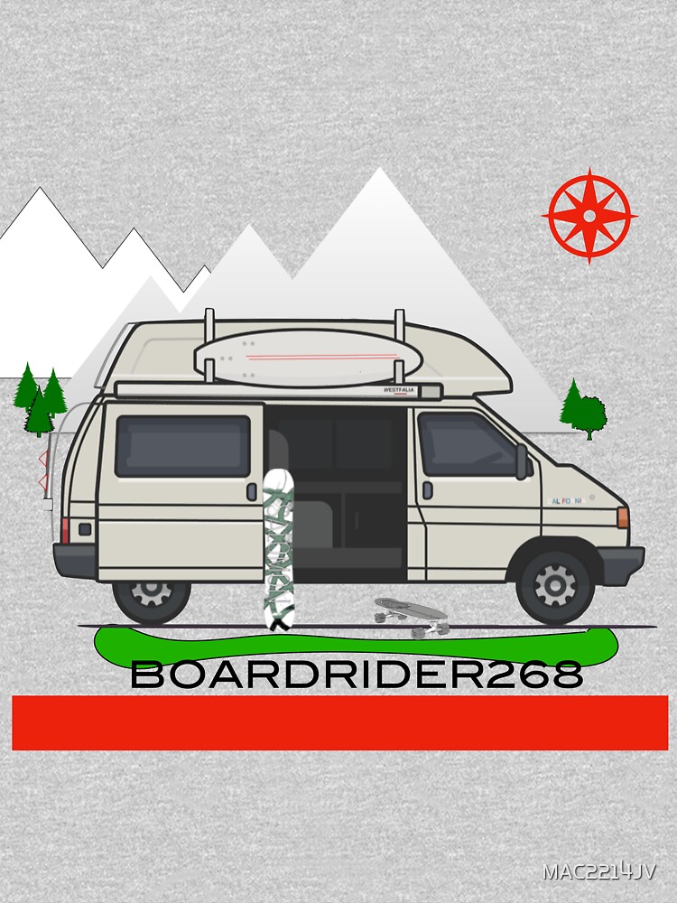 Boardrider268 campervan by MAC2214JV