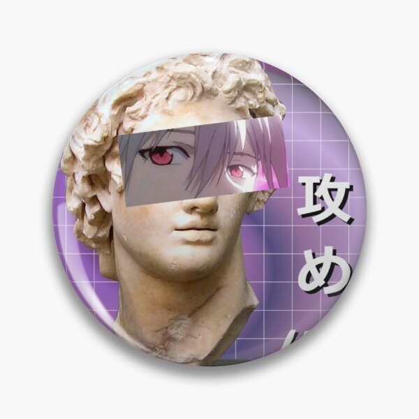 Artikelvorschau, VAPORWAVE Kaworu entworfen und verkauft von PeachPantone.