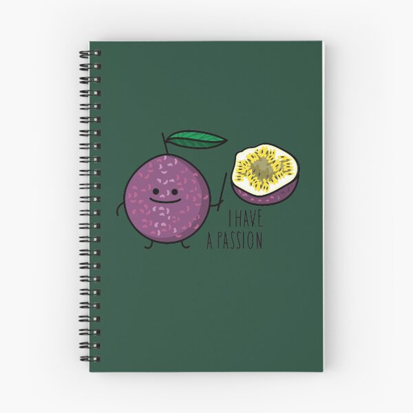 Item preview, Funny passion fruit passion designed and sold by spontania.