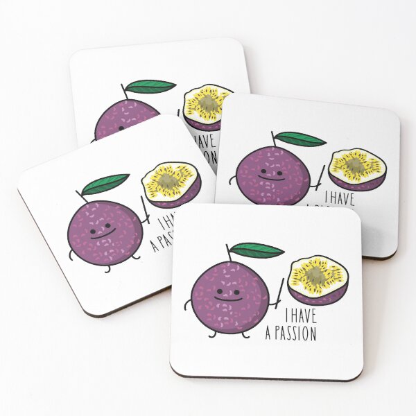 Item preview, Funny passion fruit passion designed and sold by spontania.