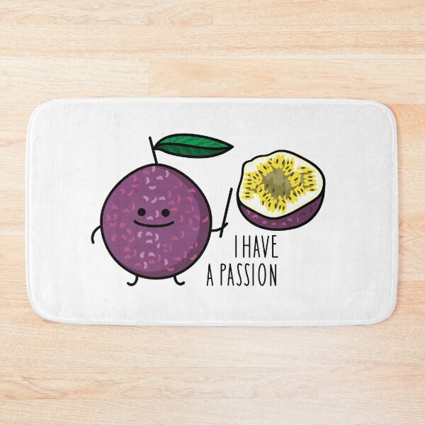 Item preview, Funny passion fruit passion designed and sold by spontania.