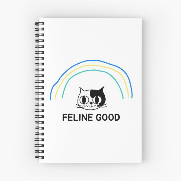 Item preview, Cat feline good designed and sold by jee-jee2151.