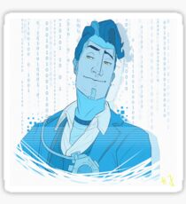 Praktischer Jack - TFTBL Sticker