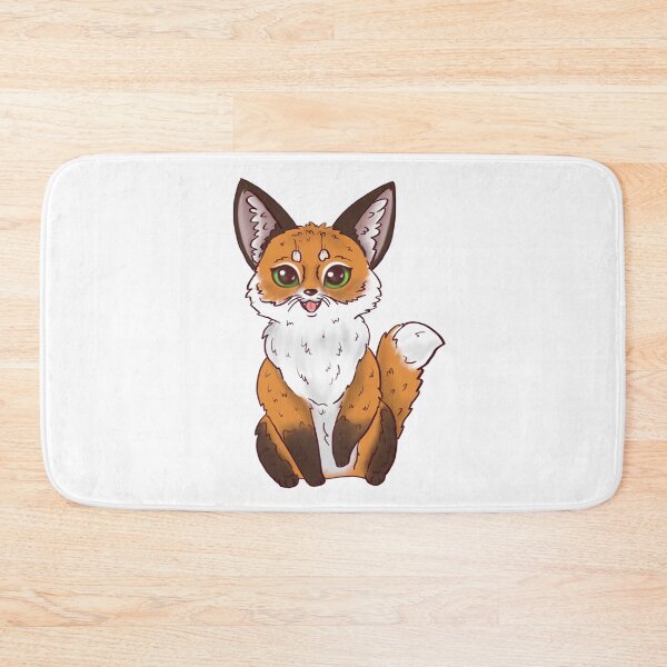 Item preview, Happy baby fox designed and sold by KIngotroad.