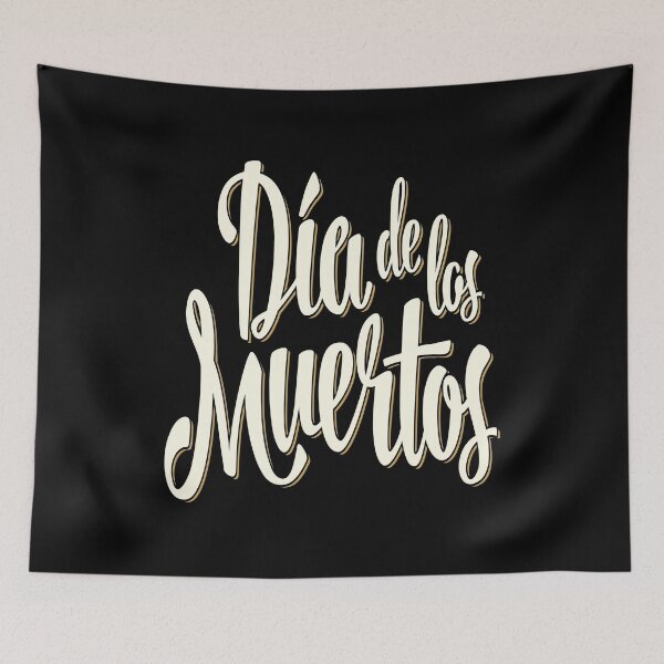 Item preview, Día De Muertos Day of the Dead designed and sold by ProjectX23.