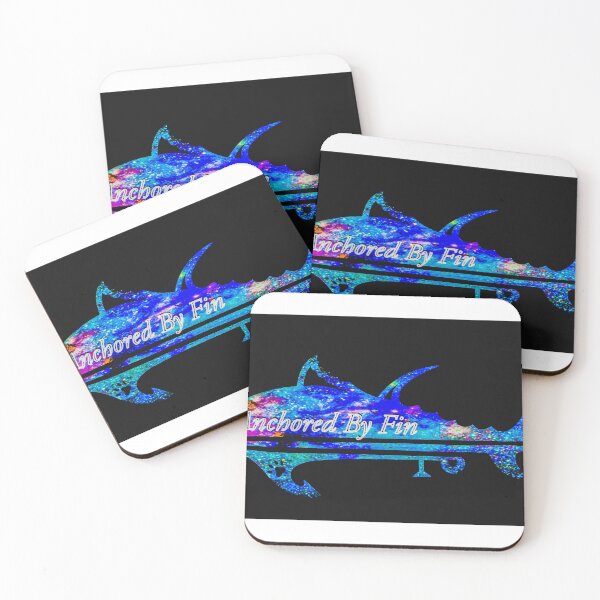 Item preview, Anchored By Fin Tuna  designed and sold by barryknauff.