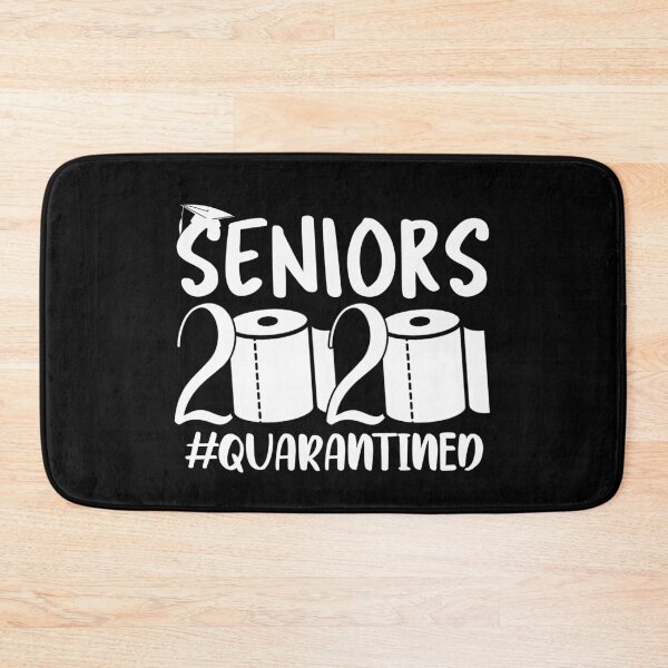 Item preview, Seniors 2020 Quarantined funny Toilet paper designed and sold by kader85.