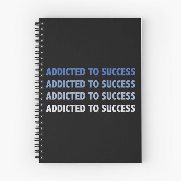 Item preview, Addicted to success designed and sold by beautyandthetee.