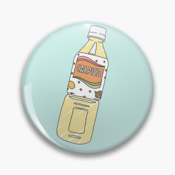 Item preview, Calpis Mango CALPICO designed and sold by PeachPantone.