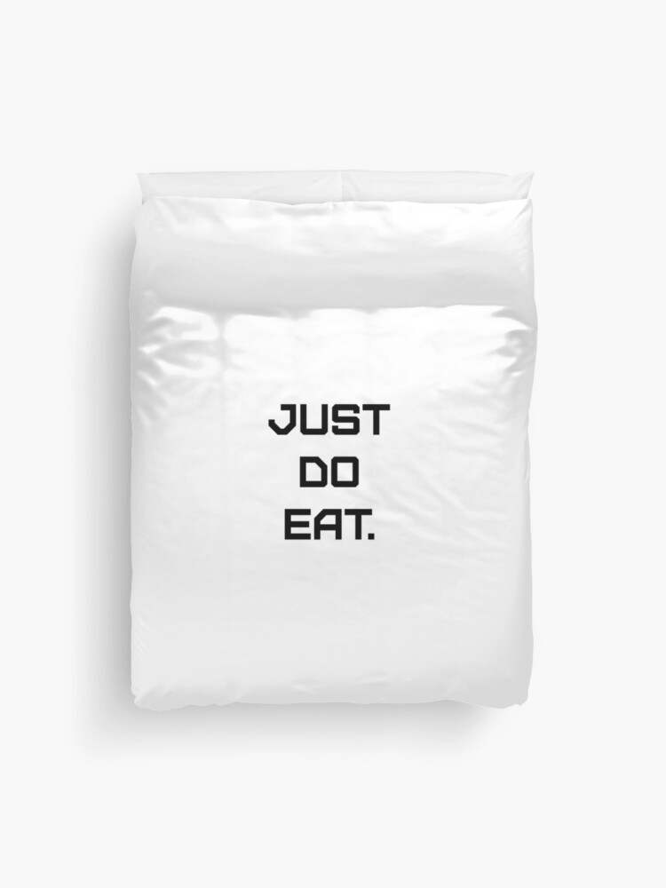 Nike Just Do It Parody - Just Did It.Emoji Duvet Cover for Sale by  ThisOnAShirt