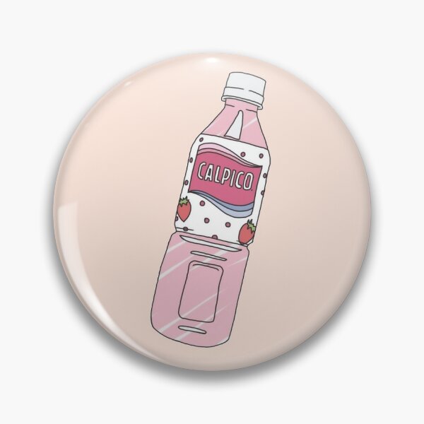 Item preview, Calpis Strawberry CALPICO designed and sold by PeachPantone.