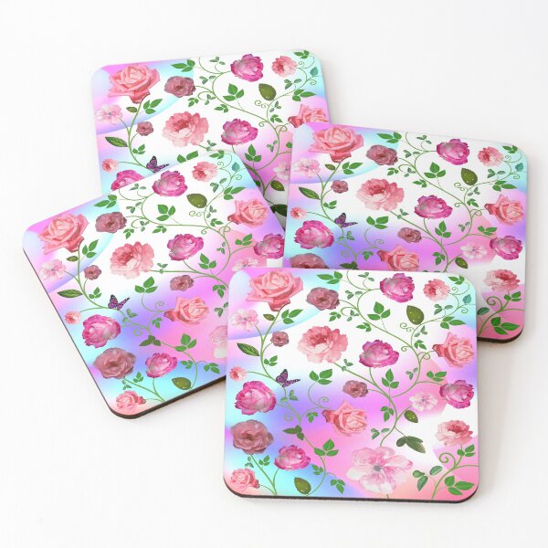 Item preview, Red Roses design,decoration,interior,accessories,nature,butterfly designed and sold by jayne0524.