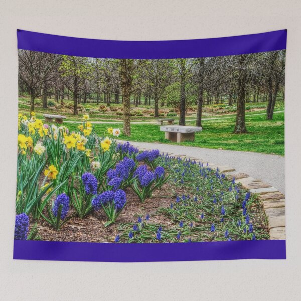 Item preview, Spring Garden Walk designed and sold by mljdwhite.