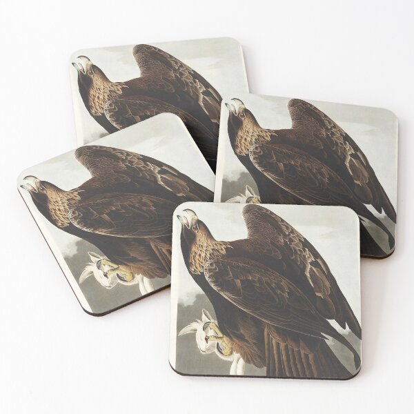 Item preview, Golden Eagle - John James Audubon designed and sold by Vintage Designs +.