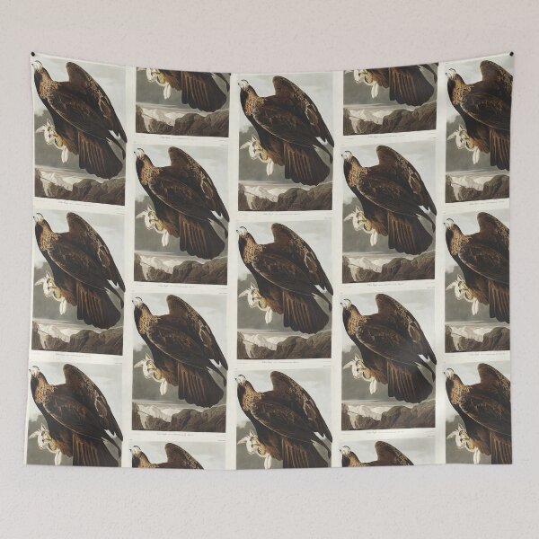 Item preview, Golden Eagle - John James Audubon designed and sold by Vintage Designs +.