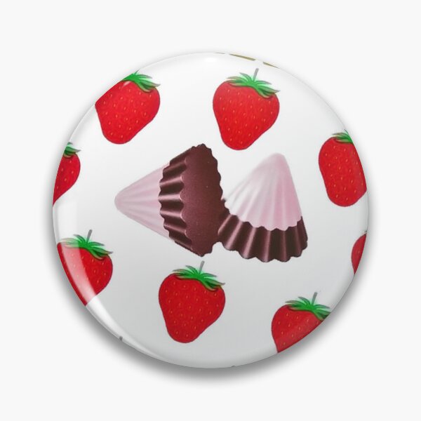 Item preview, Meiji Strawberry Chocolate Apollos Sweets designed and sold by PeachPantone.