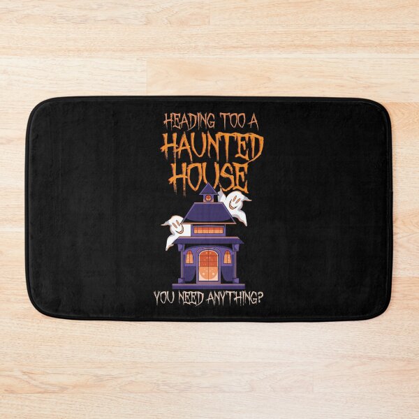 Item preview, Ghost Hunting - Haunted House Party Gift designed and sold by Sandra78.