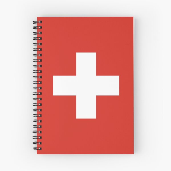 Item preview, Flag of Switzerland designed and sold by Inimma.