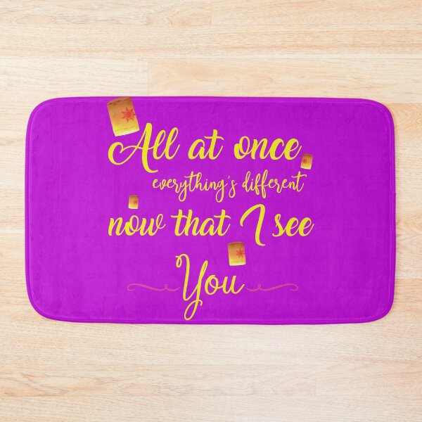 Item preview, All at once everything's different now that I see you  designed and sold by beautyandthetee.