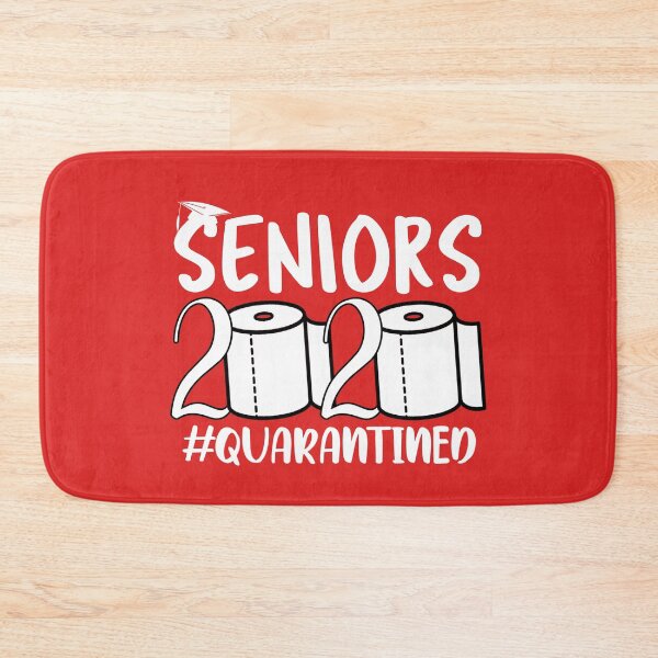 Item preview, Seniors 2020 Quarantined funny Toilet paper designed and sold by kader85.