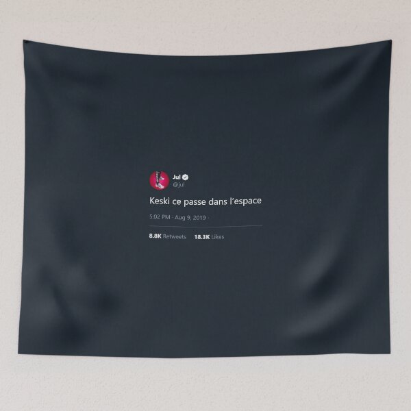 Item preview, Tweet jul keski this going on in space designed and sold by Mvrceau.