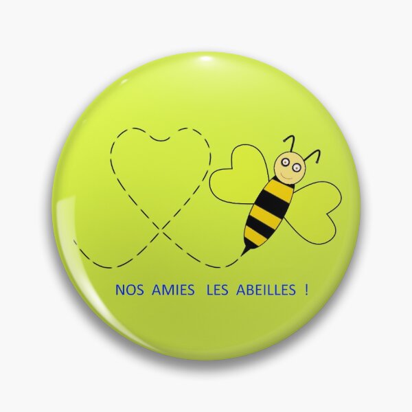 Item preview, our friends the bees designed and sold by loiret1958.