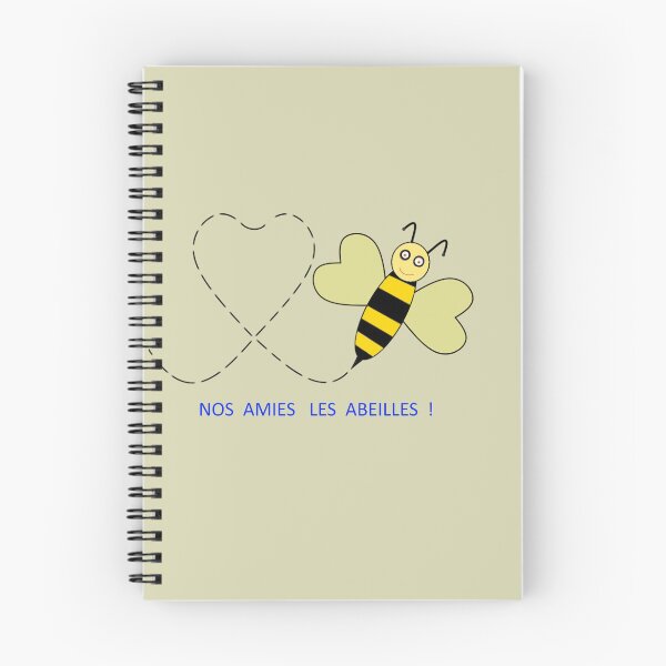 Item preview, our friends the bees designed and sold by loiret1958.