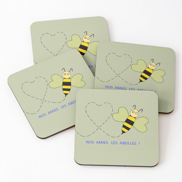 Item preview, our friends the bees designed and sold by loiret1958.