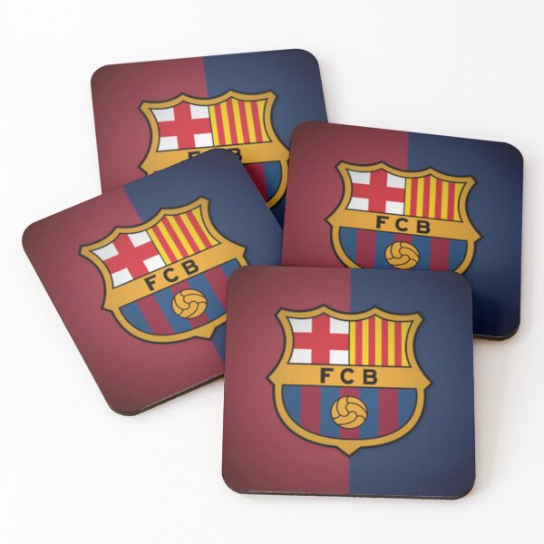 Barcelona Coasters (Set of 4)