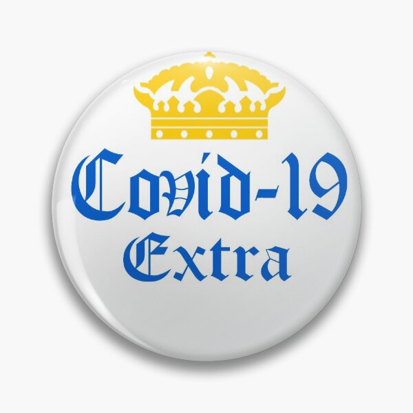 Item preview, Covid-19 Extra designed and sold by Tsjernobyl.