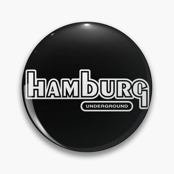 Artikelvorschau, Hamburger Untergrund (weißer Text) entworfen und verkauft von futurytmi.