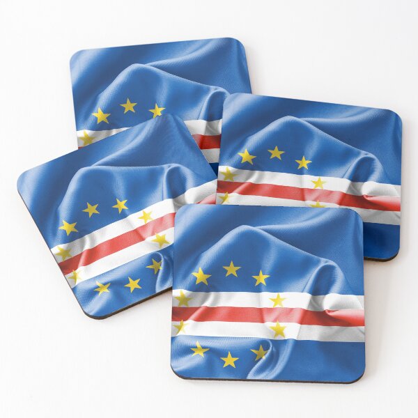 Item preview, Cape Verde Flag designed and sold by MarkUK97.