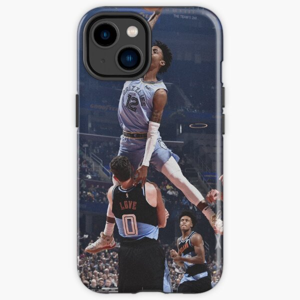 Ja Morant - Vertikales Tier iPhone Robuste Hülle