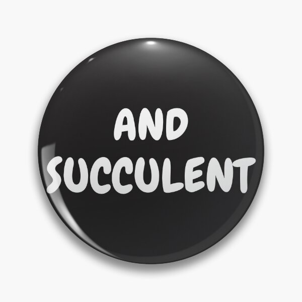 Item preview, And Succulent designed and sold by AscendMerch.