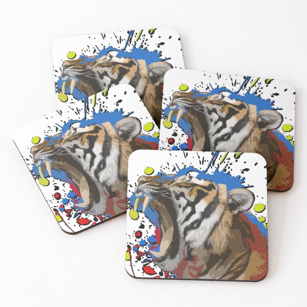 Item preview, TIGER designed and sold by hipeora.