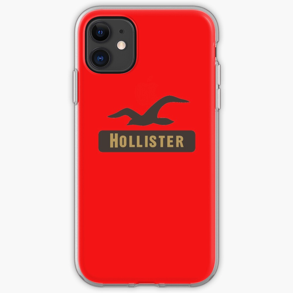 hollister pencil case