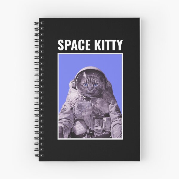 Item preview, Space kitty designed and sold by jee-jee2151.
