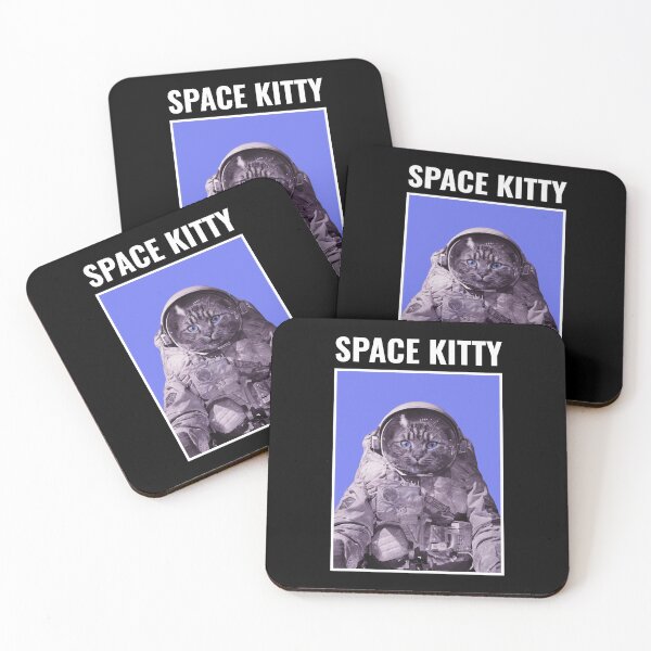 Item preview, Space kitty designed and sold by jee-jee2151.