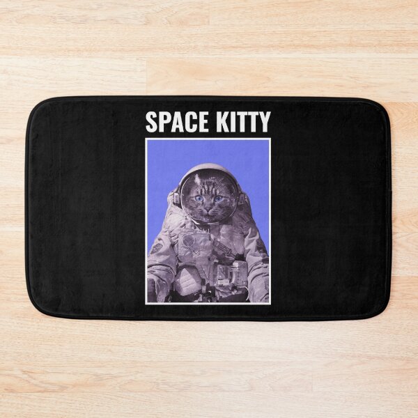 Item preview, Space kitty designed and sold by jee-jee2151.
