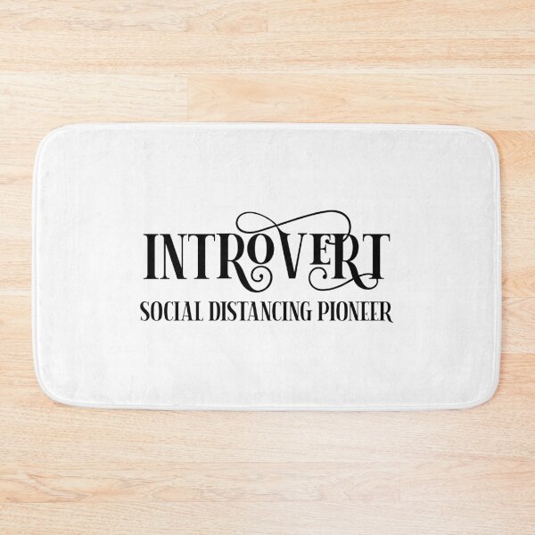 Item preview, Great Introvert Gift For Anyone Who Loves To Social Distance designed and sold by DNH Threads.