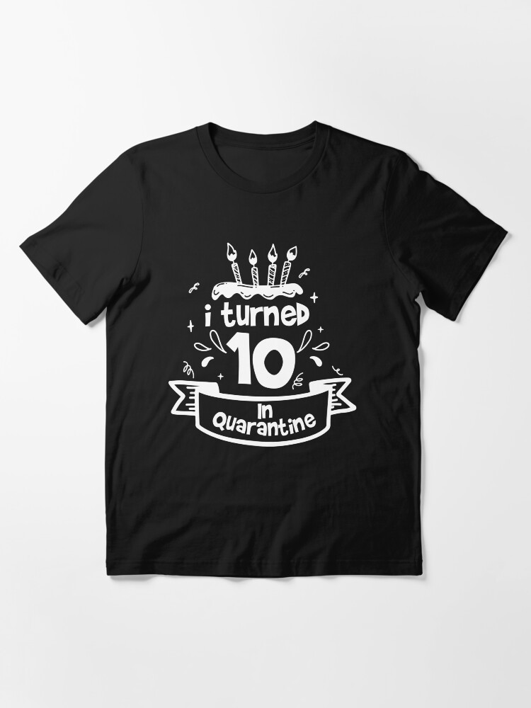 ideas para playeras de cumpleaños