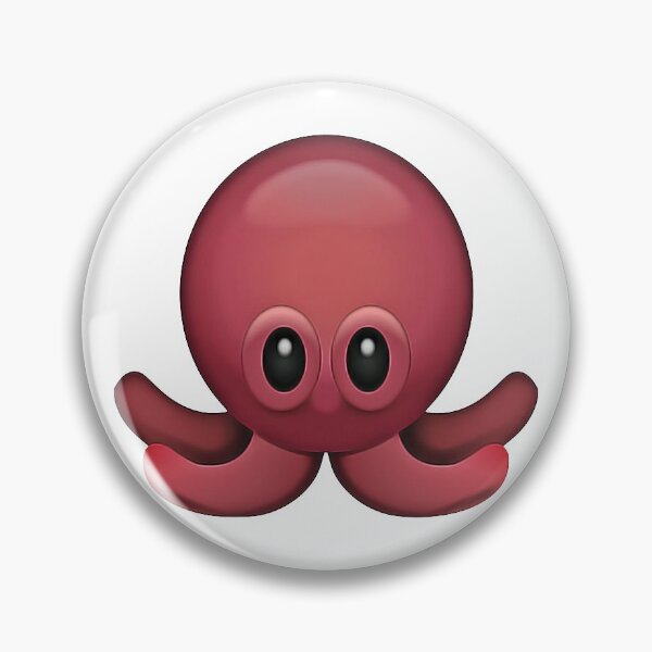 Artikelvorschau, Krake Emoji entworfen und verkauft von zzoeleighh.