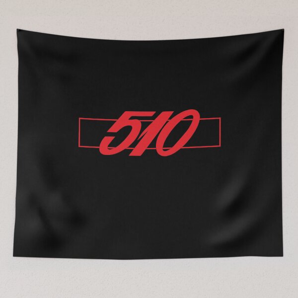 Item preview, Red Color Print Datsun-510 designed and sold by MrSimpler.