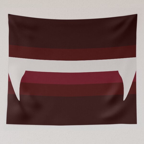 Item preview, Vampire Pride Flag designed and sold by Aggyro93.