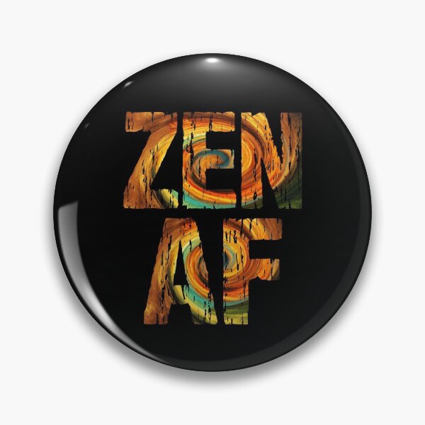 Item preview, Zen AF Spiral Spiritual  designed and sold by Nirvanibex.