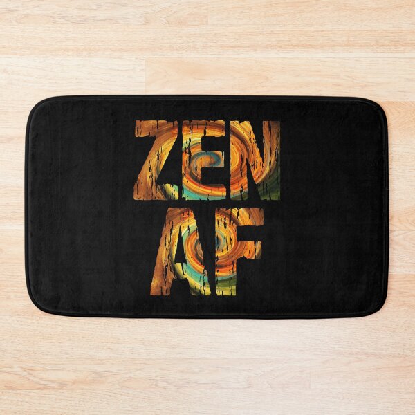 Item preview, Zen AF Spiral Spiritual  designed and sold by Nirvanibex.