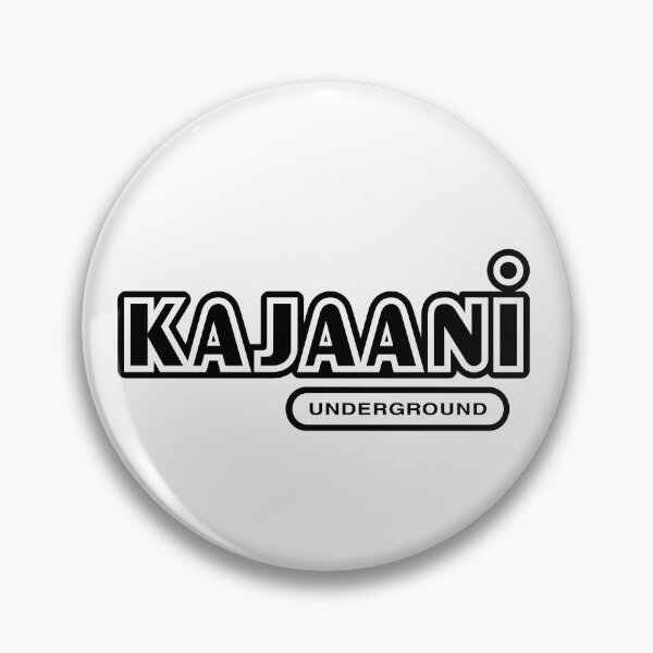 Item preview, Kajaani Underground (musta teksti) designed and sold by futurytmi.