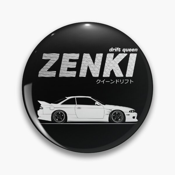 Item preview, Nissan Silvia s14 Zenki designed and sold by RACING FACTORY.