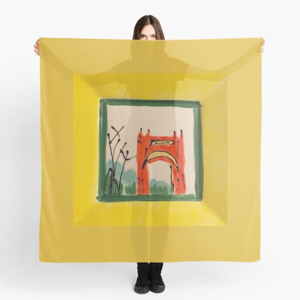 Arch in the Park Scarf